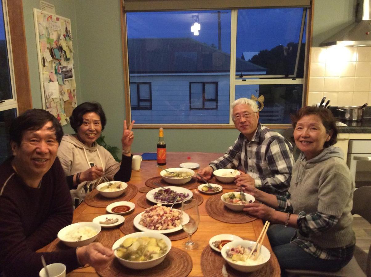 Brook House B&B & Cottages Kaikoura Luaran gambar