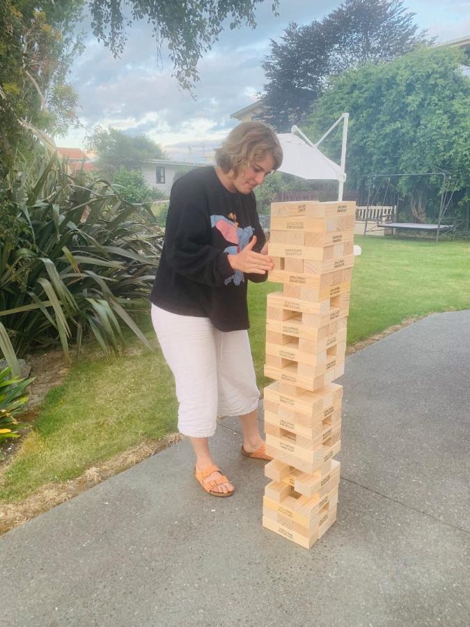 Brook House B&B & Cottages Kaikoura Luaran gambar
