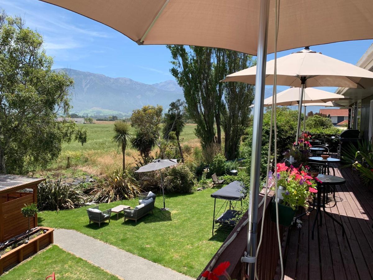 Brook House B&B & Cottages Kaikoura Luaran gambar