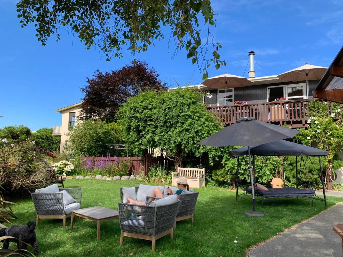 Brook House B&B & Cottages Kaikoura Luaran gambar