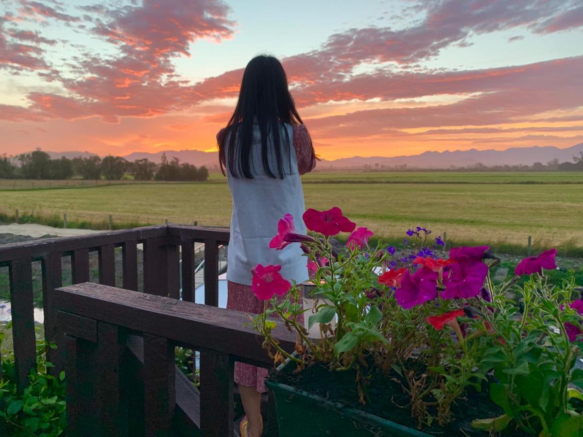 Brook House B&B & Cottages Kaikoura Luaran gambar