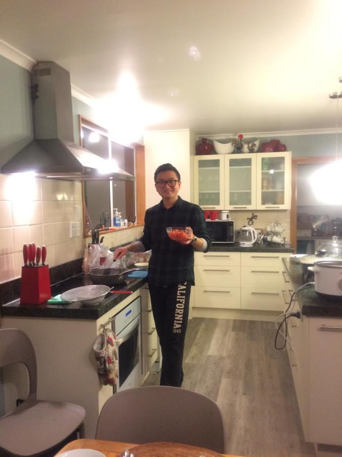 Brook House B&B & Cottages Kaikoura Luaran gambar