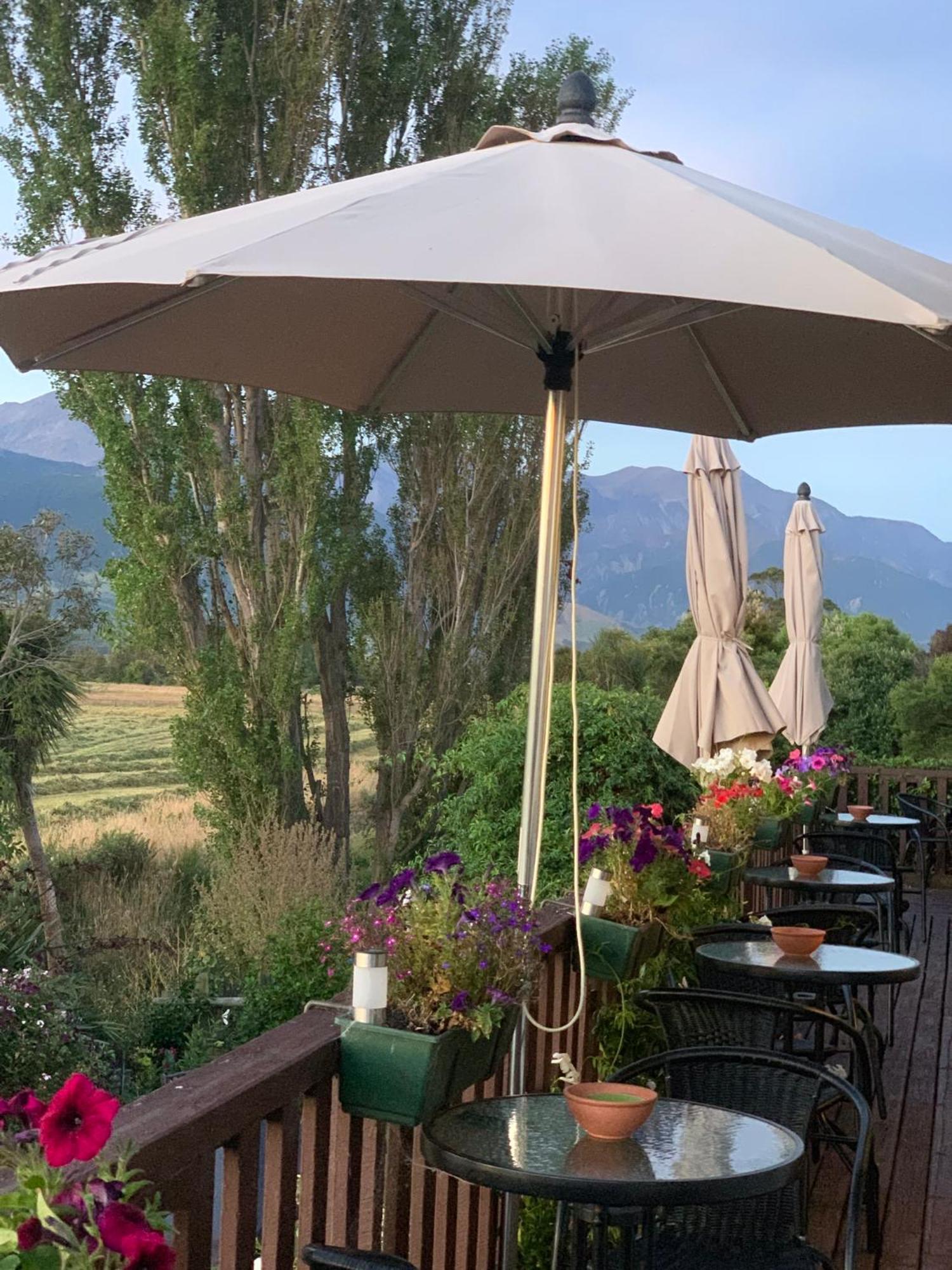Brook House B&B & Cottages Kaikoura Luaran gambar