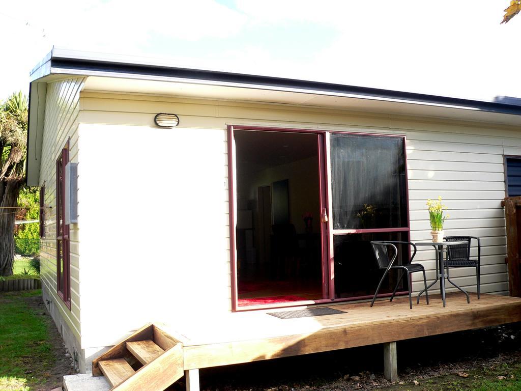 Brook House B&B & Cottages Kaikoura Luaran gambar