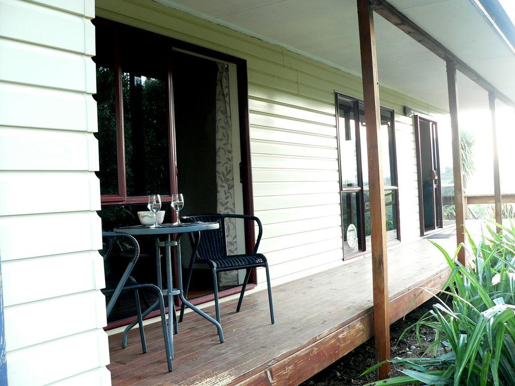 Brook House B&B & Cottages Kaikoura Luaran gambar