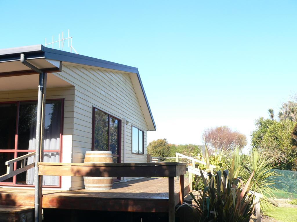 Brook House B&B & Cottages Kaikoura Luaran gambar