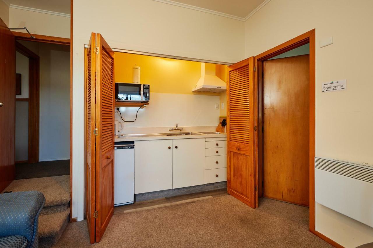 Brook House B&B & Cottages Kaikoura Luaran gambar
