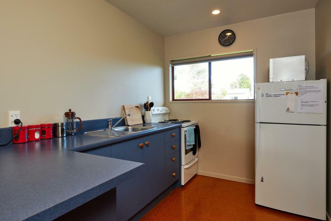 Brook House B&B & Cottages Kaikoura Luaran gambar