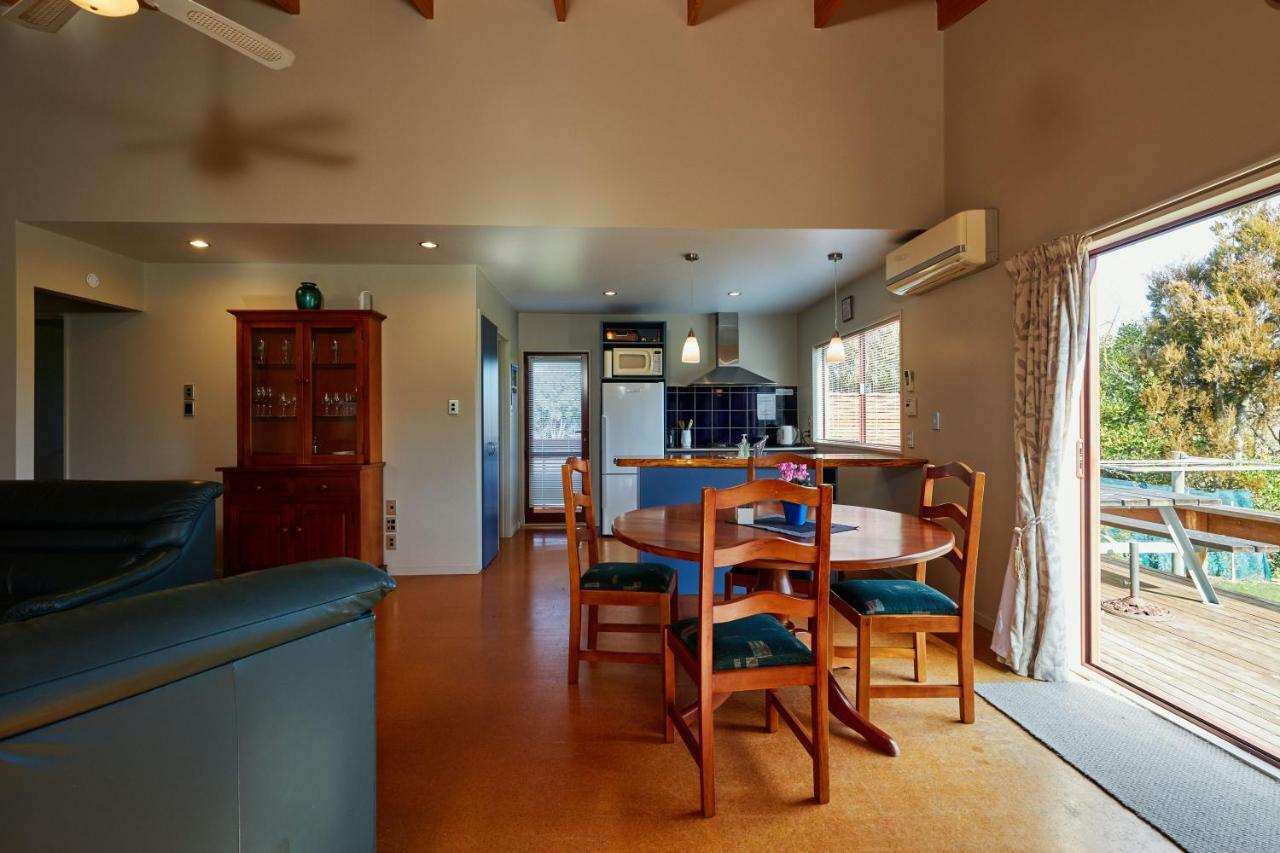 Brook House B&B & Cottages Kaikoura Luaran gambar