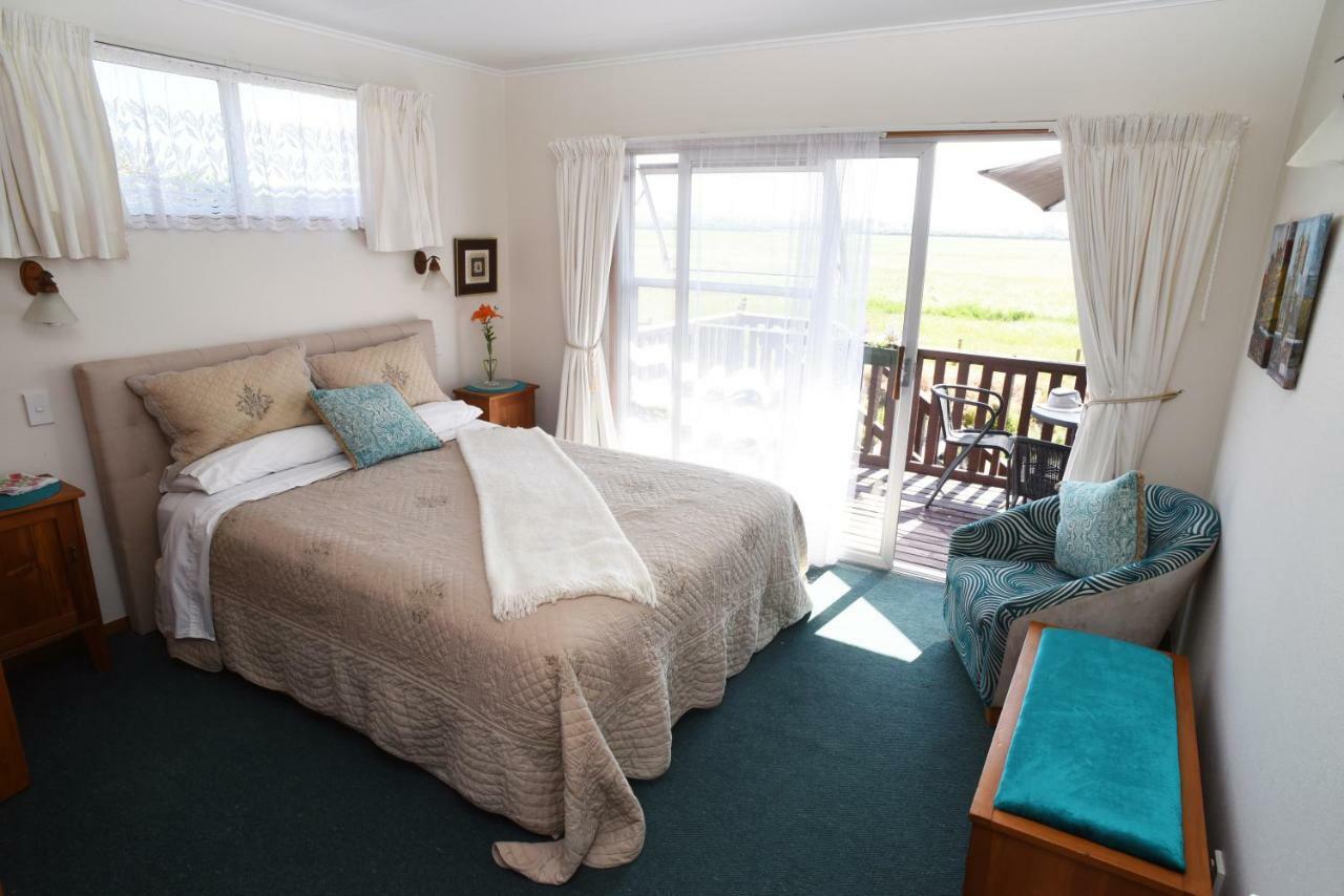 Brook House B&B & Cottages Kaikoura Luaran gambar