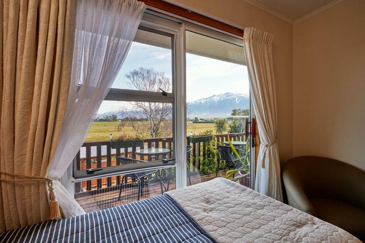 Brook House B&B & Cottages Kaikoura Luaran gambar