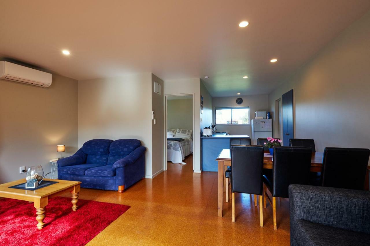 Brook House B&B & Cottages Kaikoura Luaran gambar