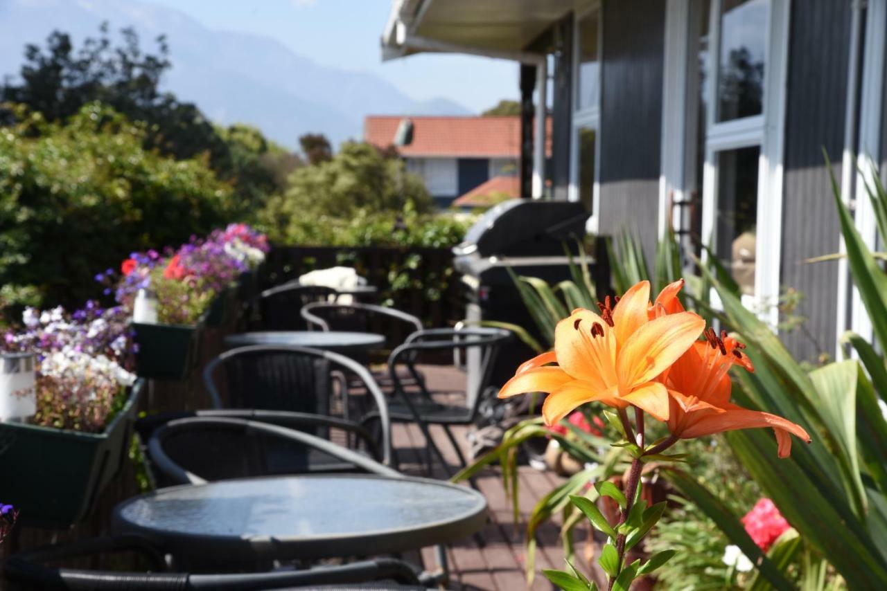 Brook House B&B & Cottages Kaikoura Luaran gambar