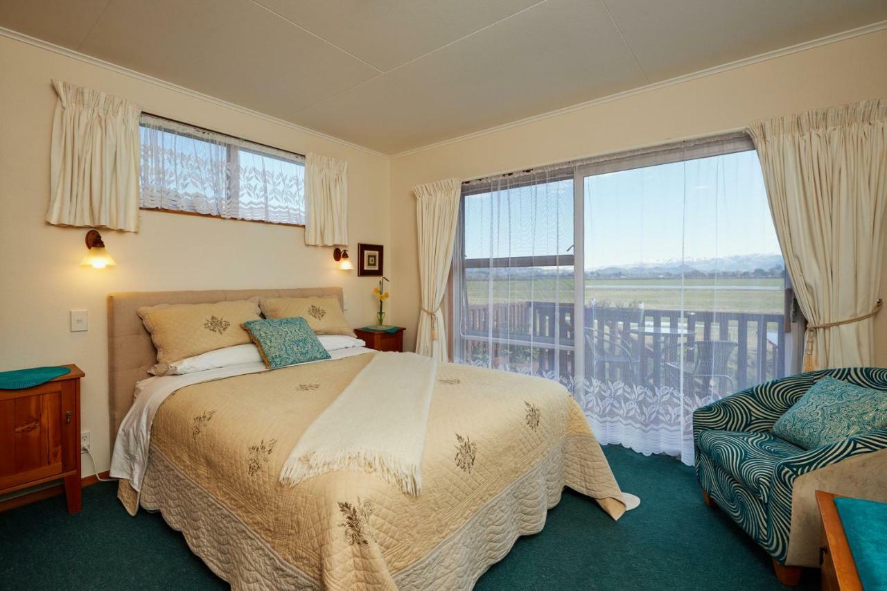 Brook House B&B & Cottages Kaikoura Luaran gambar
