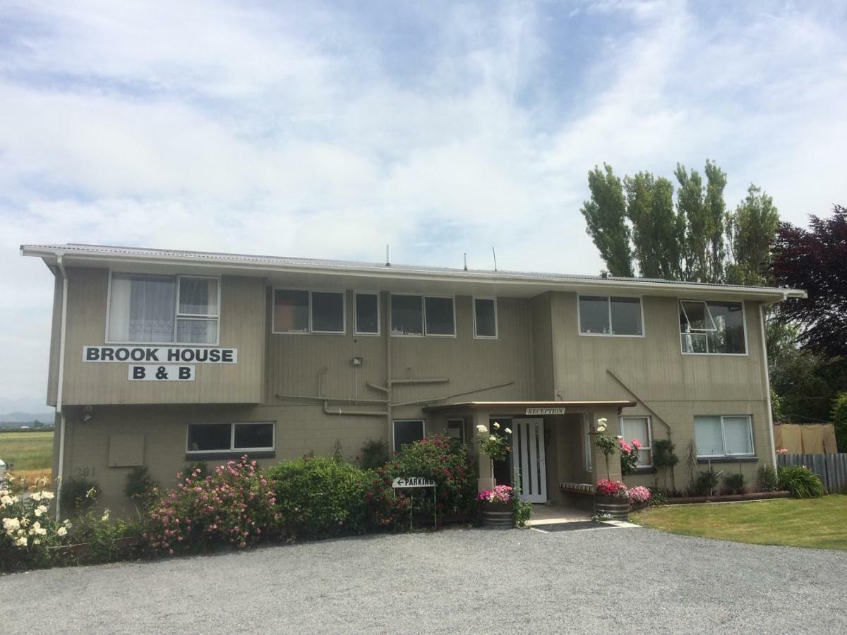 Brook House B&B & Cottages Kaikoura Luaran gambar