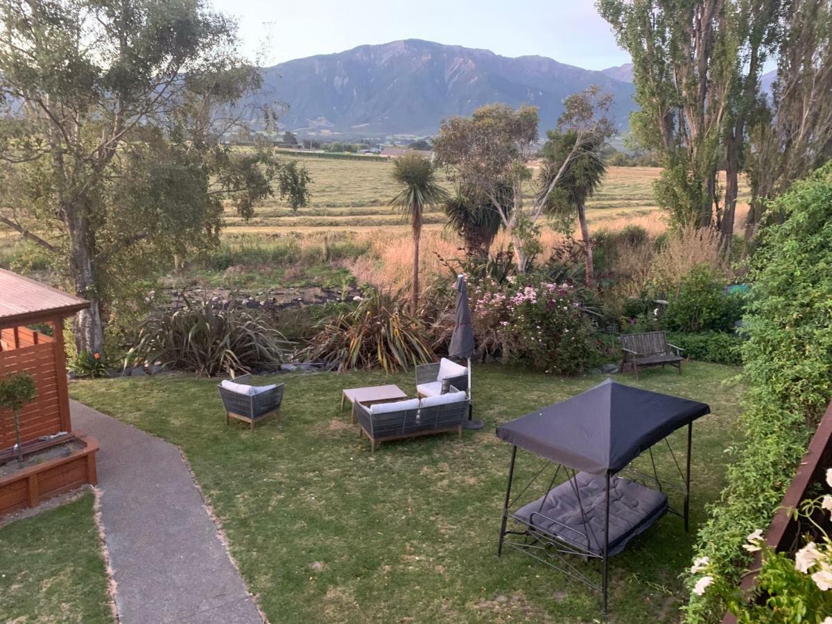 Brook House B&B & Cottages Kaikoura Luaran gambar
