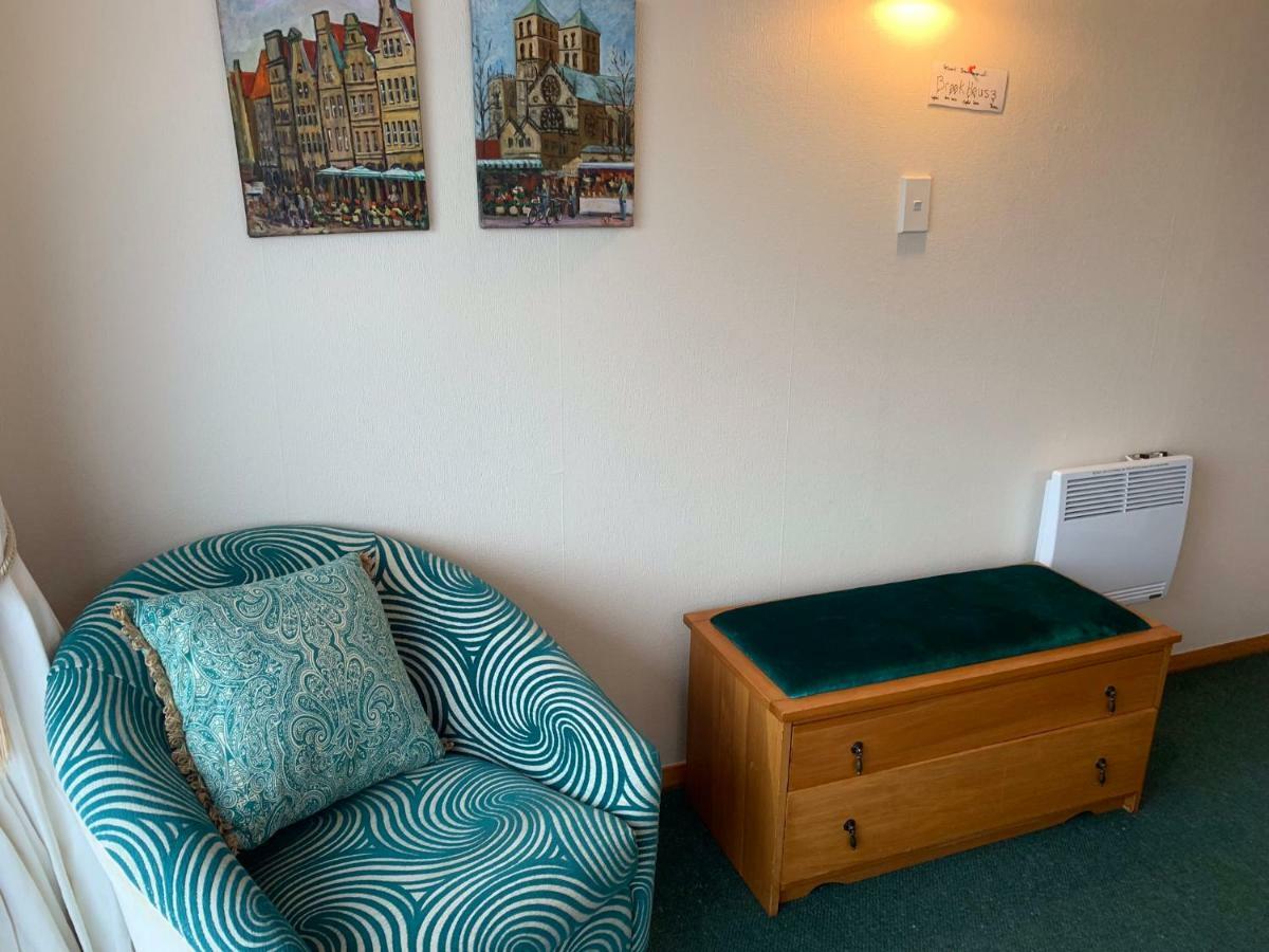 Brook House B&B & Cottages Kaikoura Luaran gambar