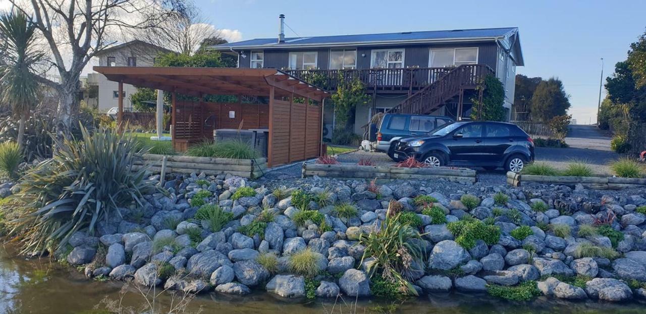 Brook House B&B & Cottages Kaikoura Luaran gambar